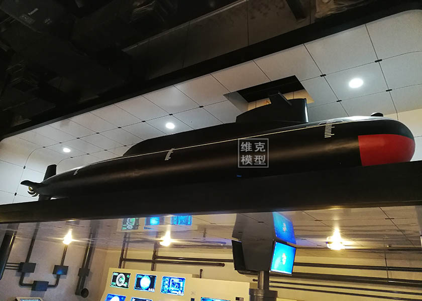 沧州人防馆-潜艇9米