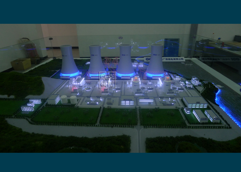 平南核电